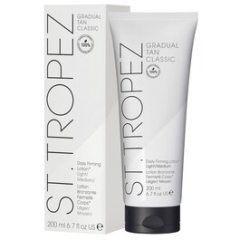Gradual Tan Classic - Lotion Bronzante Fermeté Corps Light/Medium