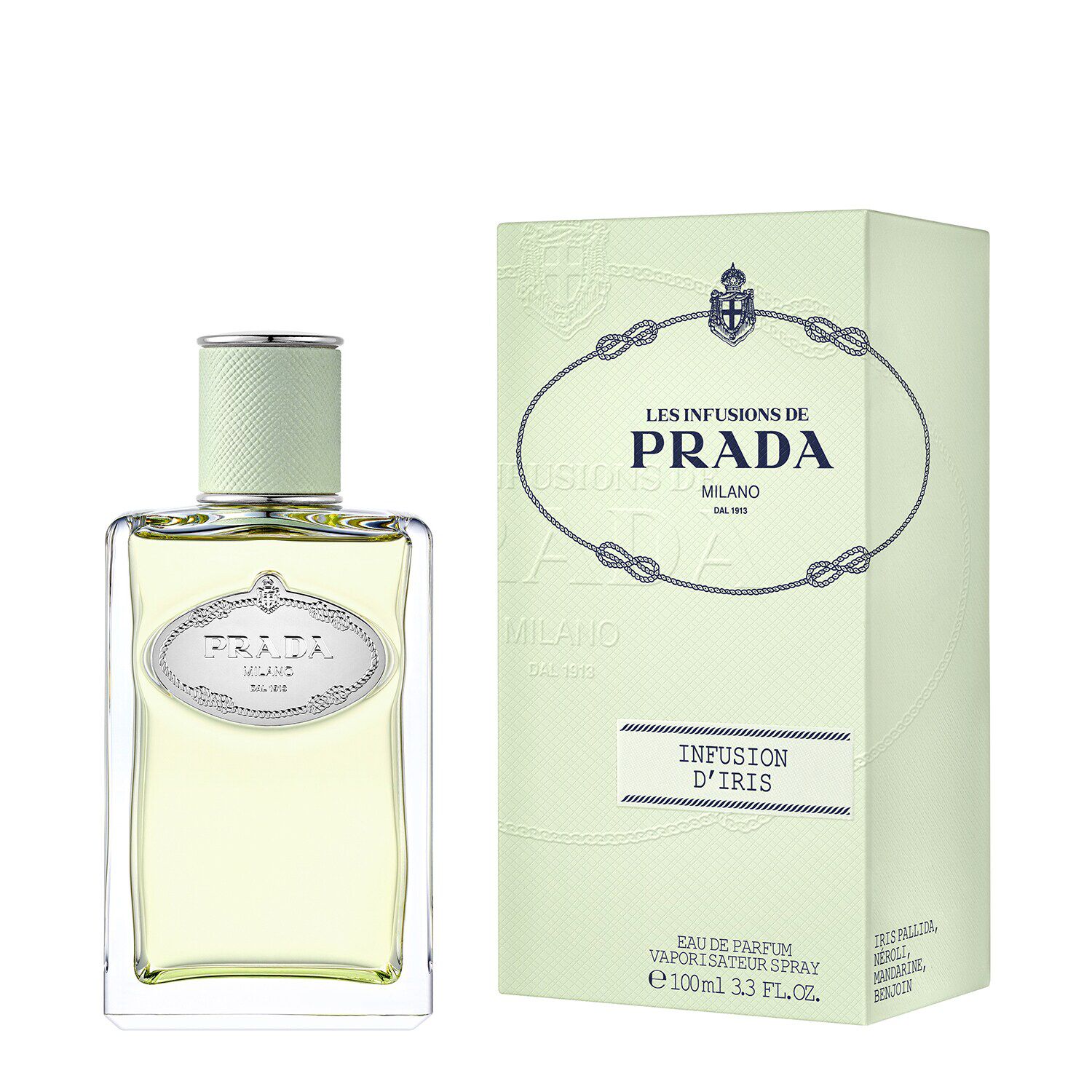 Les infusions de prada iris clearance