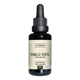 VANILLE VERTE - Oléorésine Aromatique