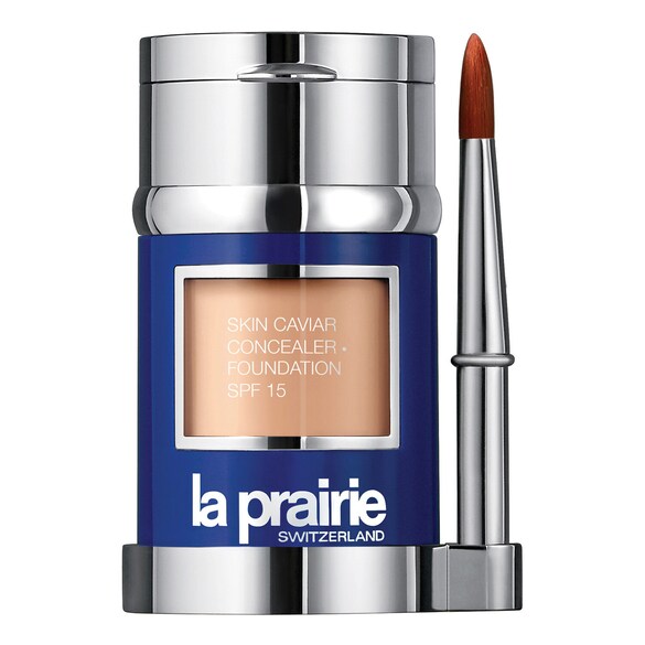 Skin Caviar Anti-Cernes Fond De Teint  SPF 15 - Fond de teint anti-cernes, LA PRAIRIE