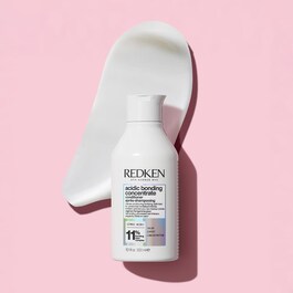 Acidic Bonding Concentrate - Coffret routine capillaire pour cheveux abimés