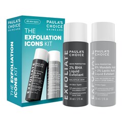 Multi-Level Exfoliation Trial Kit - Duo Découverte Exfoliants AHA + BHA, PAULA'S CHOICE