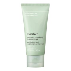 Masque de Nuit Hydratant au Thé Vert - Masque Visage Hydratant, INNISFREE