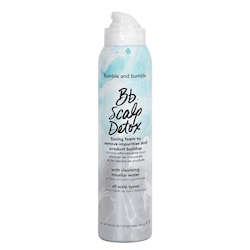 Scalp Detox - Mousse effervescente purifiante pour le cuir chevelu