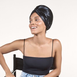 BONNET SATIN CHEVEUX - Le meilleur prix !