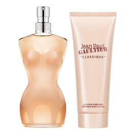 Coffret Classique - Eau De Toilette + Lait Pour Le Corps 