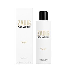 Zadig - Lait pour le corps