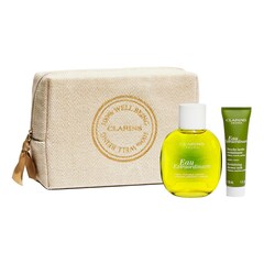 Eau Extraordinaire Rituel Revitalisant - Coffret Soin Corps, CLARINS
