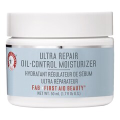 Ultra Repair Oil-Control Moisturizer - Crème hydratante anti-brillance, FIRST AID BEAUTY
