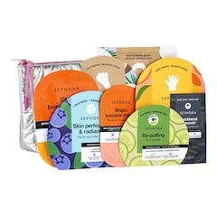 Moving Lights - Kit De 8 Masques Visage Et Corps, SEPHORA COLLECTION