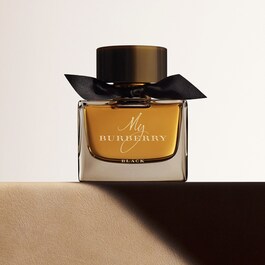 Burberry black sale parfum
