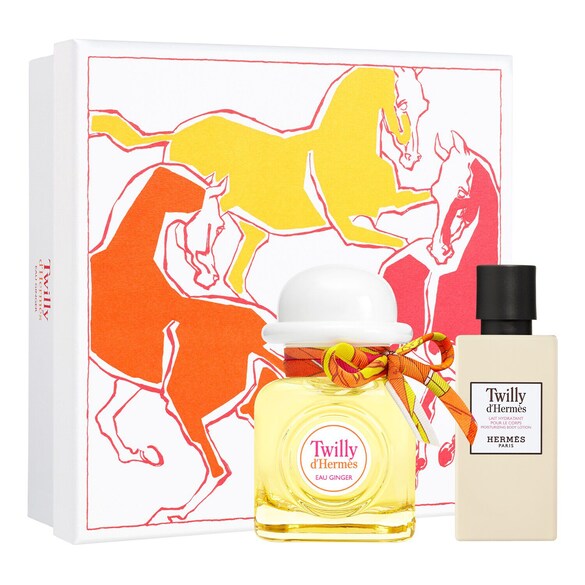 Twilly Eau Ginger - Coffret Eau de Parfum, HERMÈS