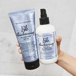 Thickening Go Big Plump Treatment - Soin repulpant cheveux