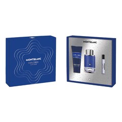 Explorer Ultra Blue - Coffret Eau de Parfum, MONTBLANC