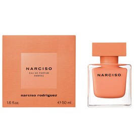 Narciso Ambrée - Eau de Parfum Boisée Orientale Ambrée