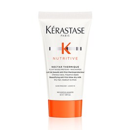 Nutritive - Coffret découverte routine shampoing, soin, lait, cheveux secs