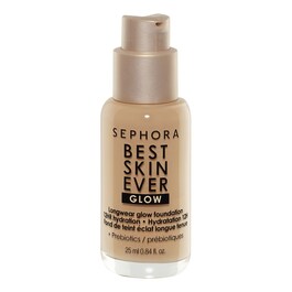 Point rouge
Best Skin Ever Glow Fond De Teint Longue Tenue Teint Frais Et Lumineux
SEPHORA COLLECTION