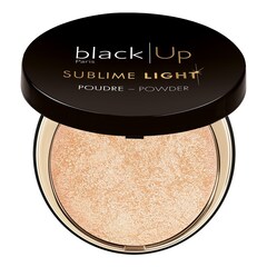 Poudre Sublime - Poudre libre légère, BLACK UP