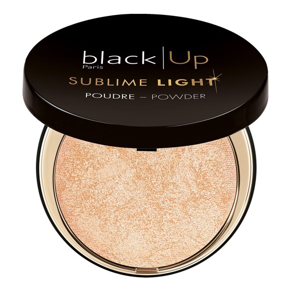 Poudre Sublime - Poudre libre légère, BLACK UP