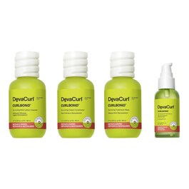Curlbond - Kit de démarrage réparateur essentiel