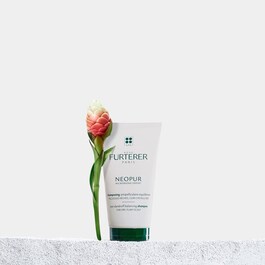 Neopur - Shampooing antipelliculaire équilibrant cuir chevelu sec