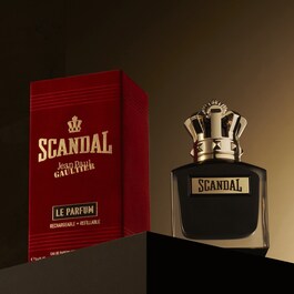 Fahrenheit plus intellektuel Scandal Pour Homme Le Parfum - Eau de Parfum de JEAN PAUL GAULTIER ≡ SEPHORA