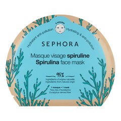 Masques tissu visage - Masques compostables, SEPHORA COLLECTION