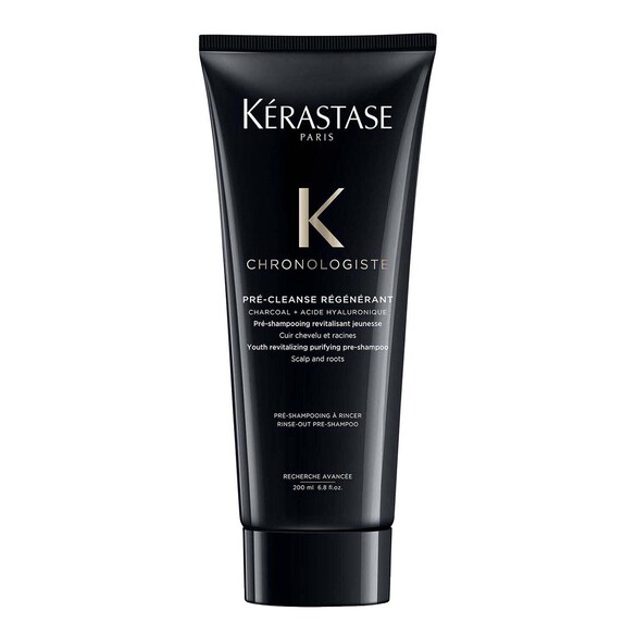 Chronologiste Pré-Cleanse Régénérant - Pré-shampoing détoxifiant, KÉRASTASE