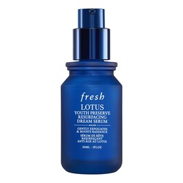 Lotus Resurfacing Dream Serum - Sérum de nuit anti-âge au lotus et aux AHAs