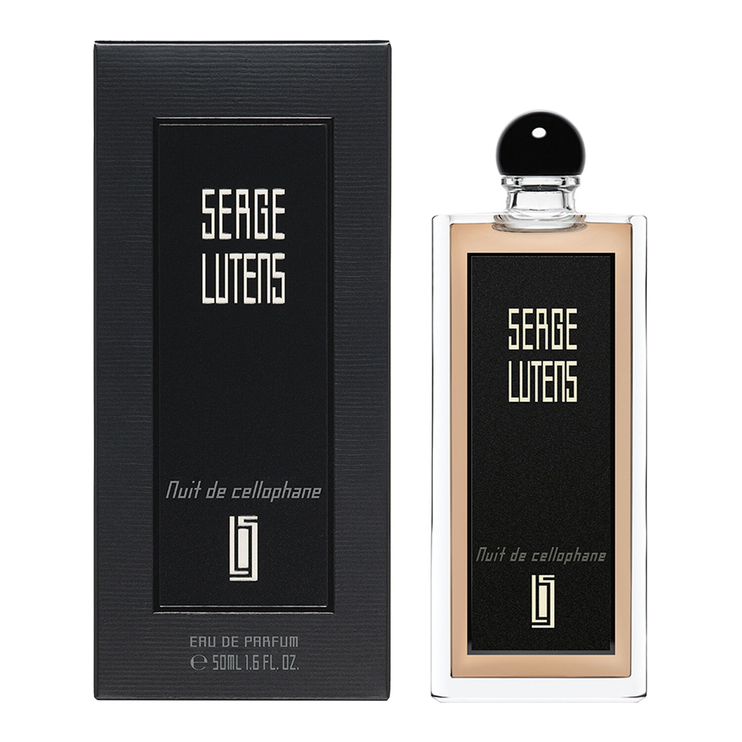 Nuit de cellophane Eau de Parfum de SERGE LUTENS SEPHORA