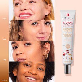BB Crème Au Ginseng - Crème teintée soin 5-en-1