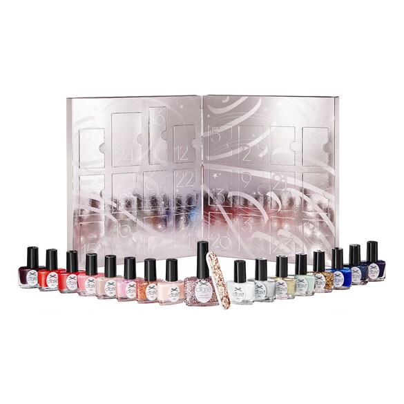 Calendrier De L'avent Vernis Ciate 2022