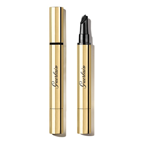 Mad Eyes Brow Framer Sparkling Gold - Gel Sourcil, GUERLAIN