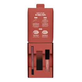 The Ultimate Lip Trio Set - Coffret Maquillage