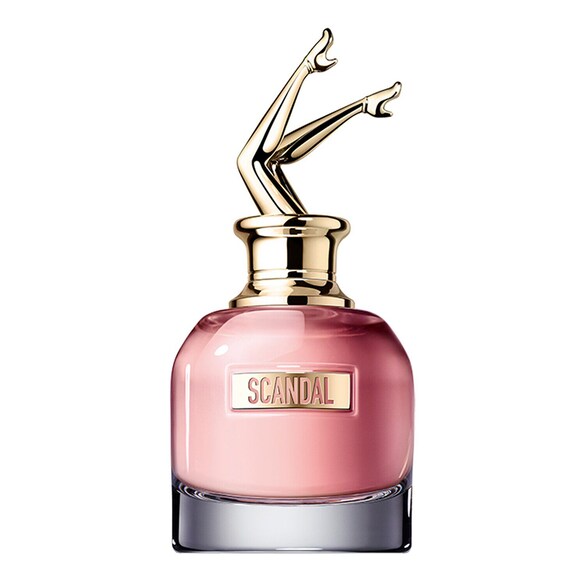 Scandal - Eau de Parfum Notes de Gardenia, Miel et Patchouli, JEAN PAUL GAULTIER