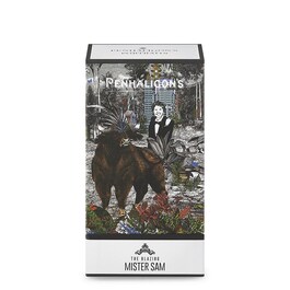 The Blazing Mister Sam - Eau de parfum Boisée