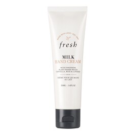 Milk Body Hand Cream  - Crème intense pour les mains au lait et à la vitamine E