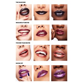 Love Me Liquid Lipcolour - Wakanda Forever - Rouge à lèvres liquide
