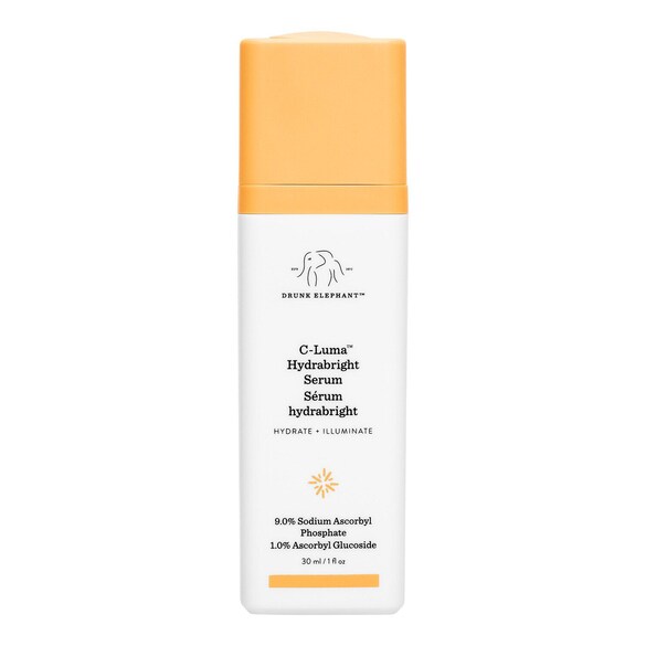 C-Luma™ Hydrabright Serum - Sérum à la vitamine C , DRUNK ELEPHANT