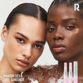 Rouge Rabanne Lovebalm - Baume à lèvres teinté hydratant