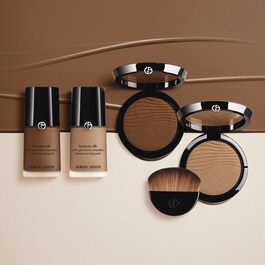 Luminous Silk - Poudre Fusion Eclat