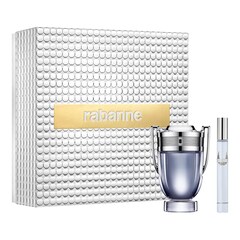 Invictus - Coffret eau de toilette et vaporisateur de voyage, RABANNE FRAGRANCES