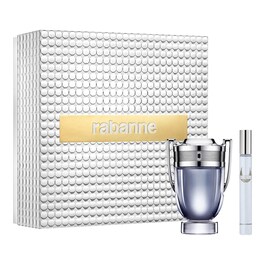 Invictus - Coffret eau de toilette et vaporisateur de voyage