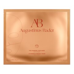 The Hydrogel Face Mask Single - Masque Hydrogel Revitalisant et Hydratant , AUGUSTINUS BADER