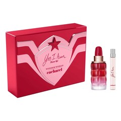 Yes I Am Bloom Up ! - Coffret Cadeau Eau de Parfum et Format voyage, CACHAREL