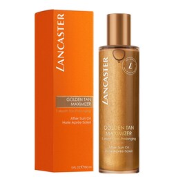 Golden Tan Maximizer - Huile Après-Soleil