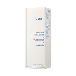 Cream Skin Milk Oil Cleanser - Lait en huile démaquillante