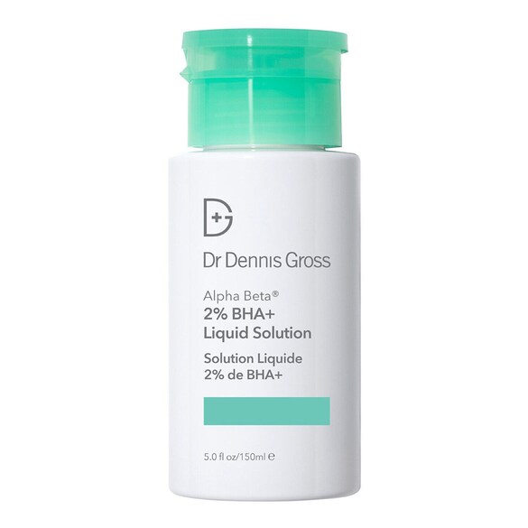 Alpha Beta- Solution Liquide 2% de BHA, DR DENNIS GROSS