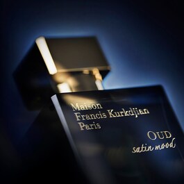 OUD satin mood  - Coffret de voyage
