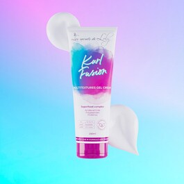 Kurl Fusion - Gel crème pour cheveux multi-texturés